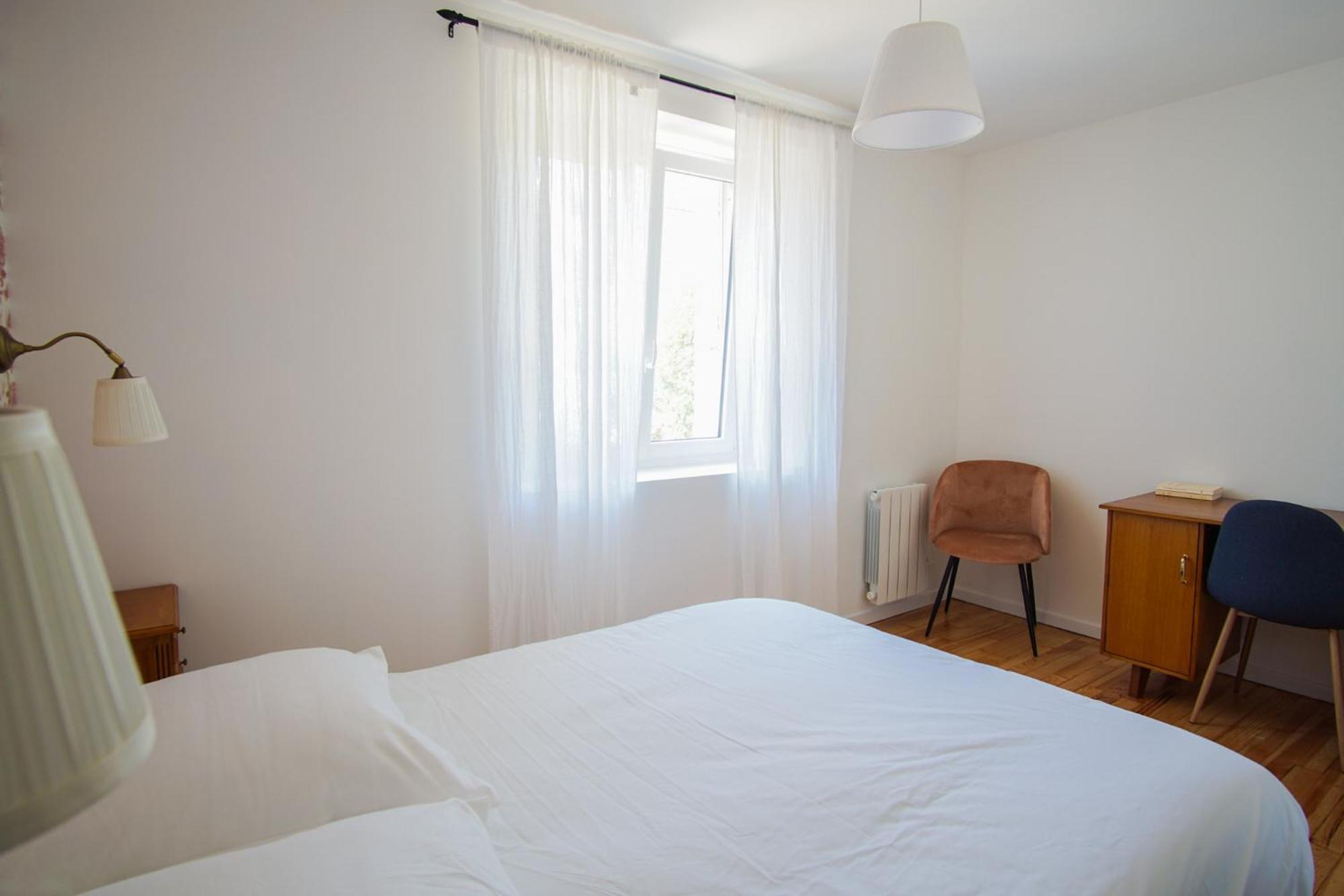 -Le Sentier- Elegant T3 Avec Jardin Proche Mer 孔卡尔诺 外观 照片