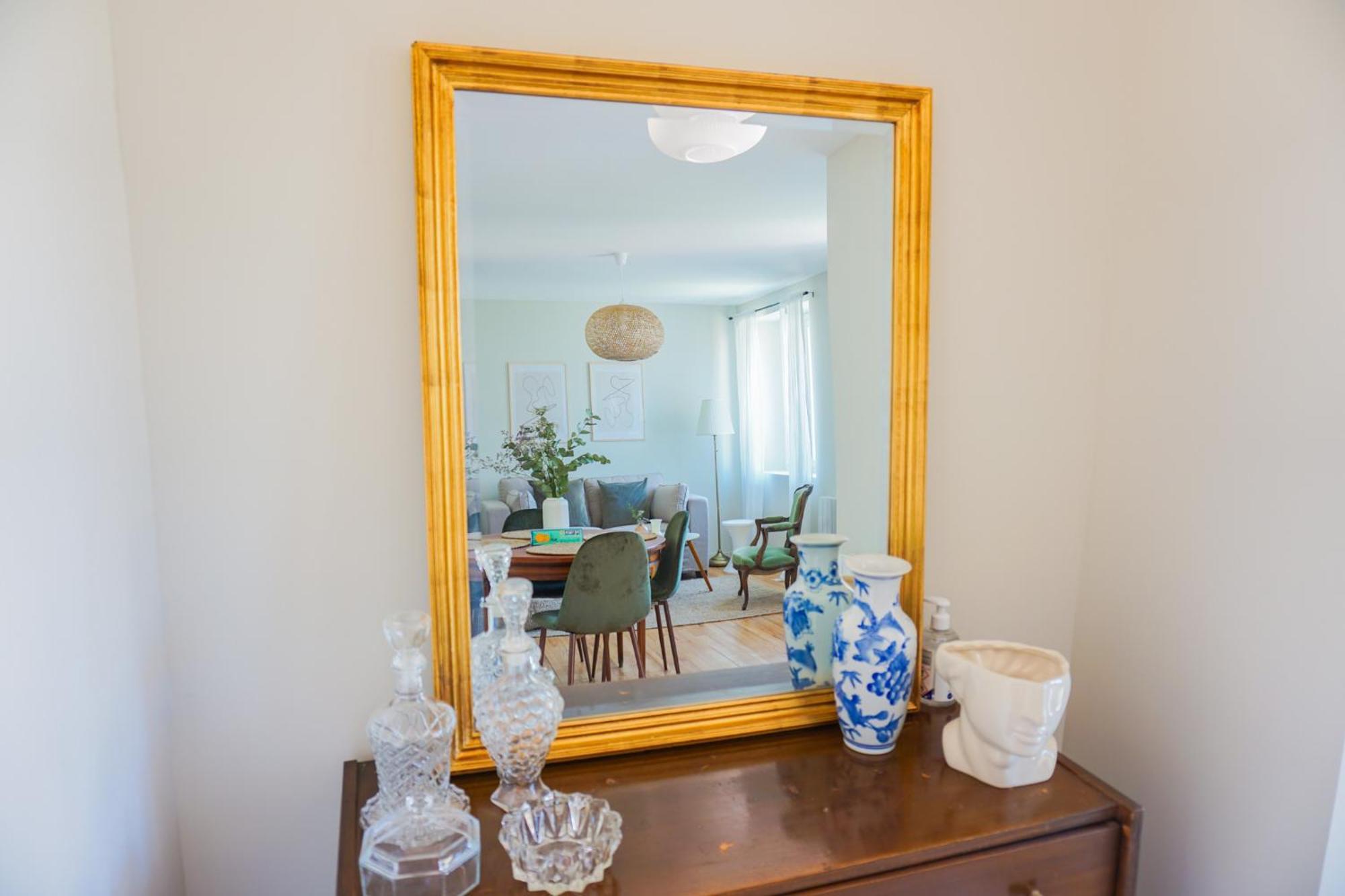 -Le Sentier- Elegant T3 Avec Jardin Proche Mer 孔卡尔诺 外观 照片