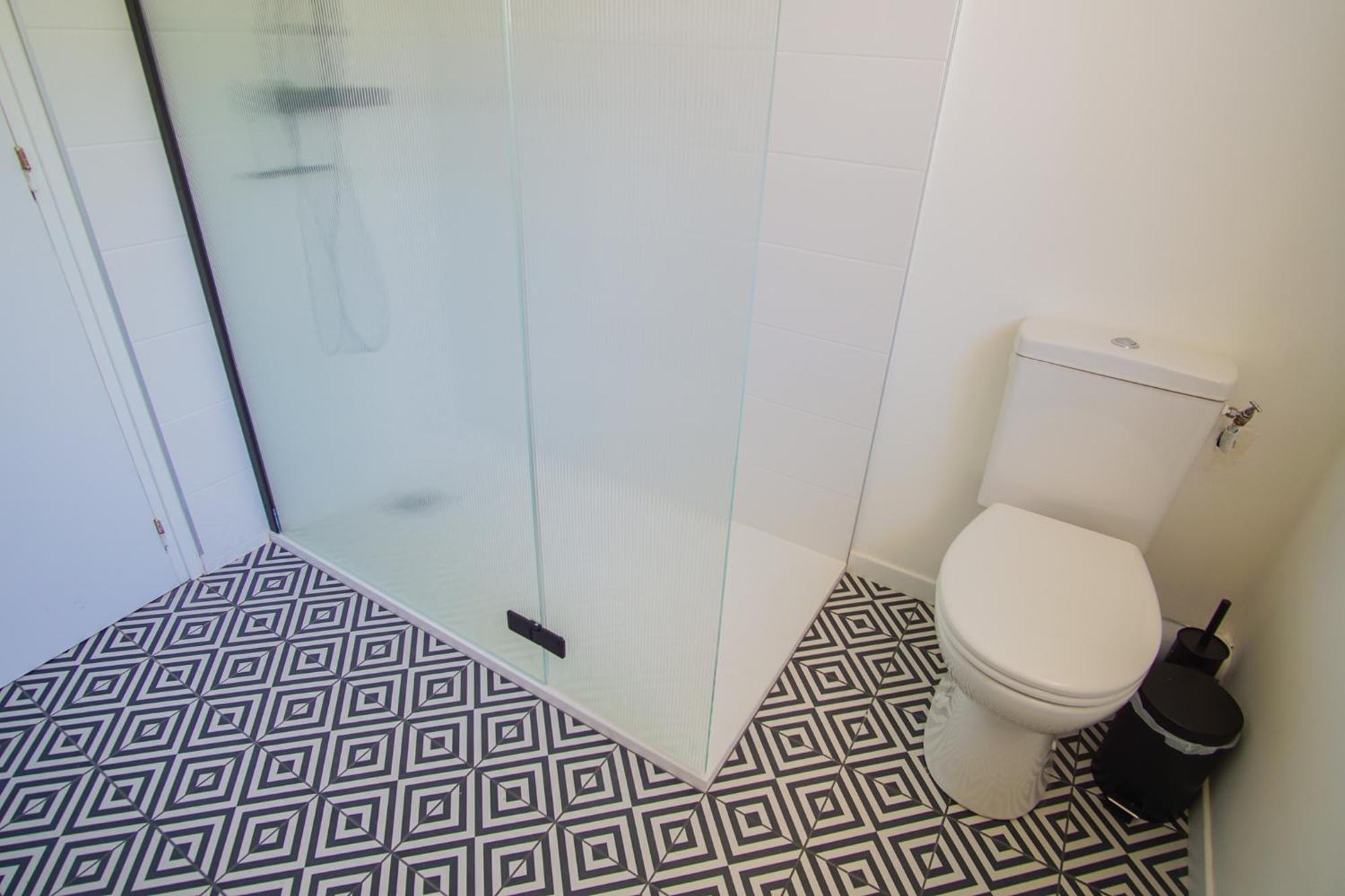 -Le Sentier- Elegant T3 Avec Jardin Proche Mer 孔卡尔诺 外观 照片