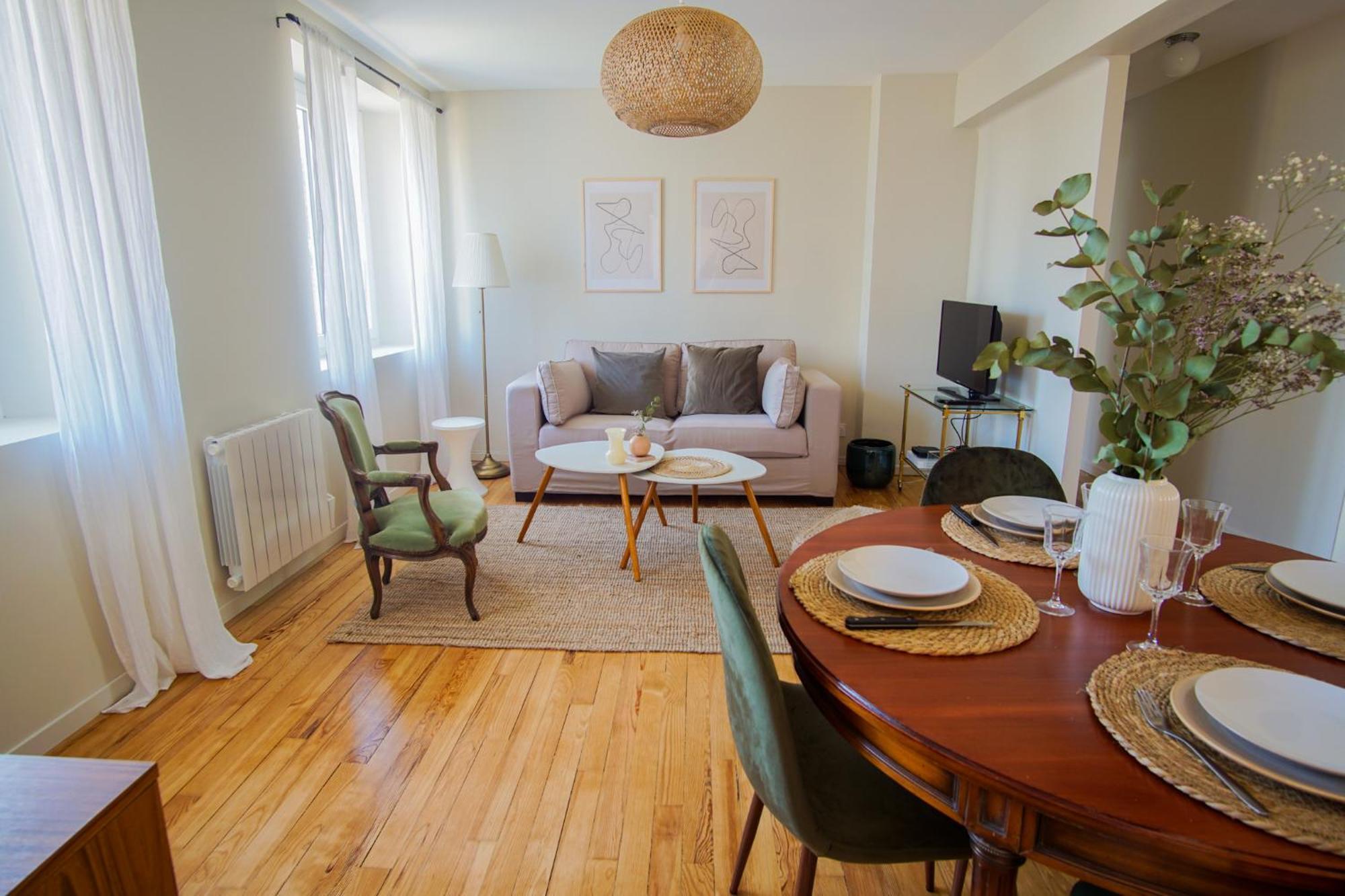-Le Sentier- Elegant T3 Avec Jardin Proche Mer 孔卡尔诺 外观 照片